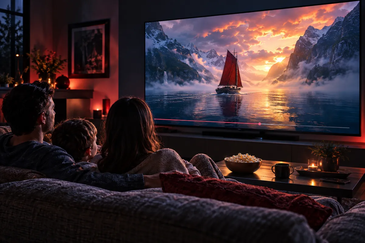 4K IPTV