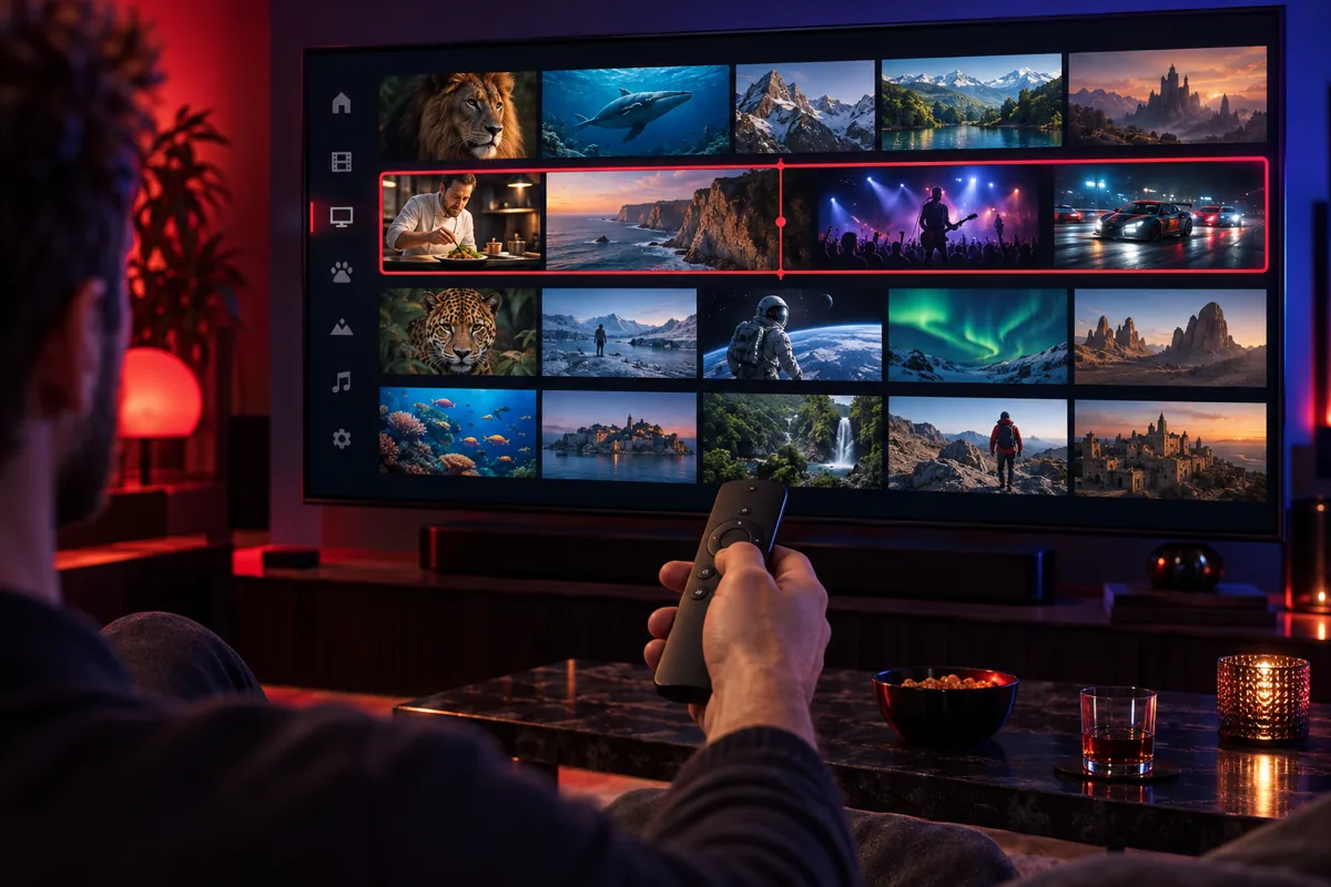Best IPTV UK