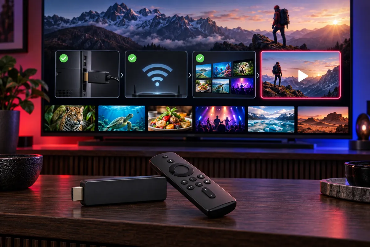 Fire Stick IPTV