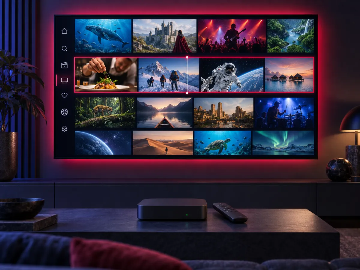 IPTV Box