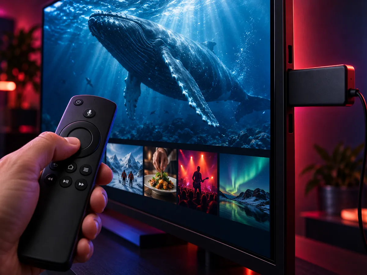 IPTV Firestick