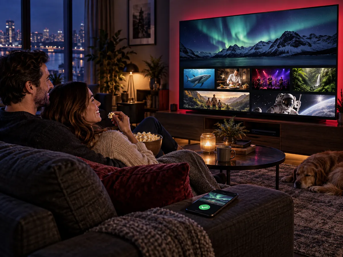 IPTV Free Trial