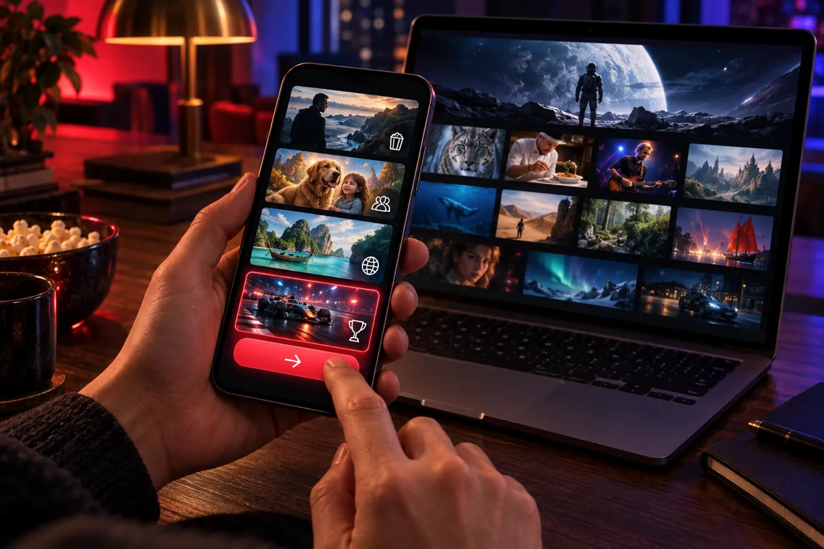 IPTV Subscription UK